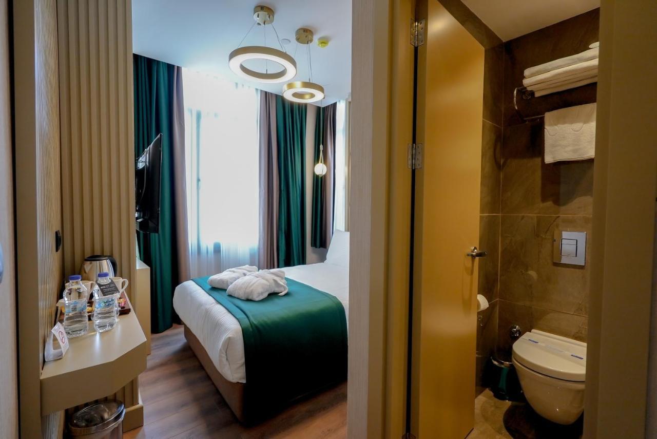 The Nest Hotel Стамбул Экстерьер фото