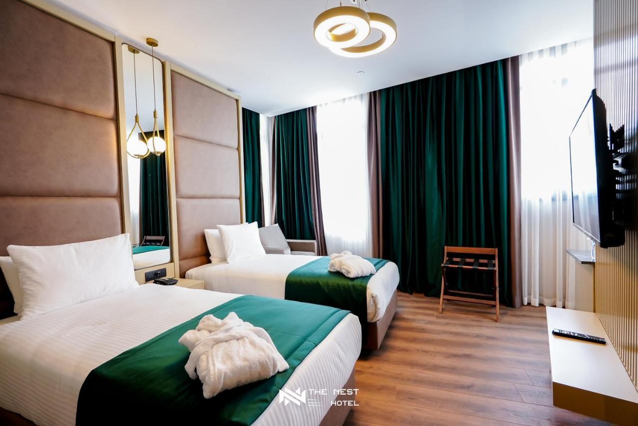 The Nest Hotel Стамбул Экстерьер фото