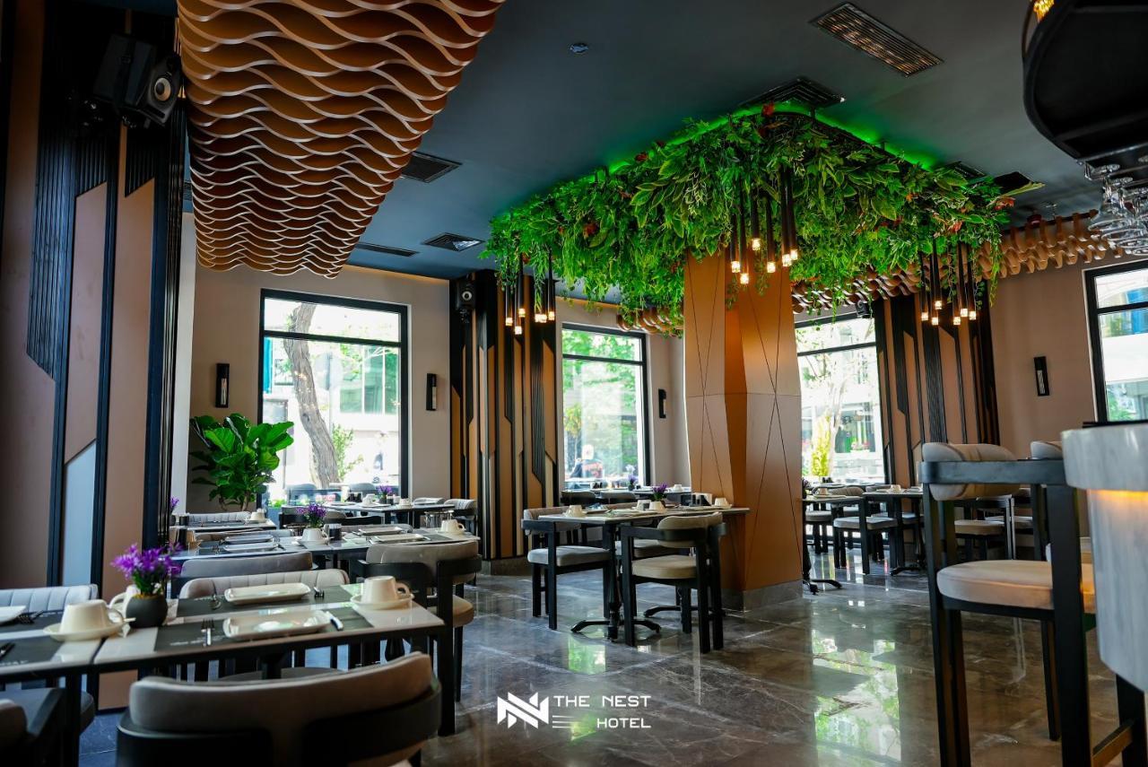 The Nest Hotel Стамбул Экстерьер фото