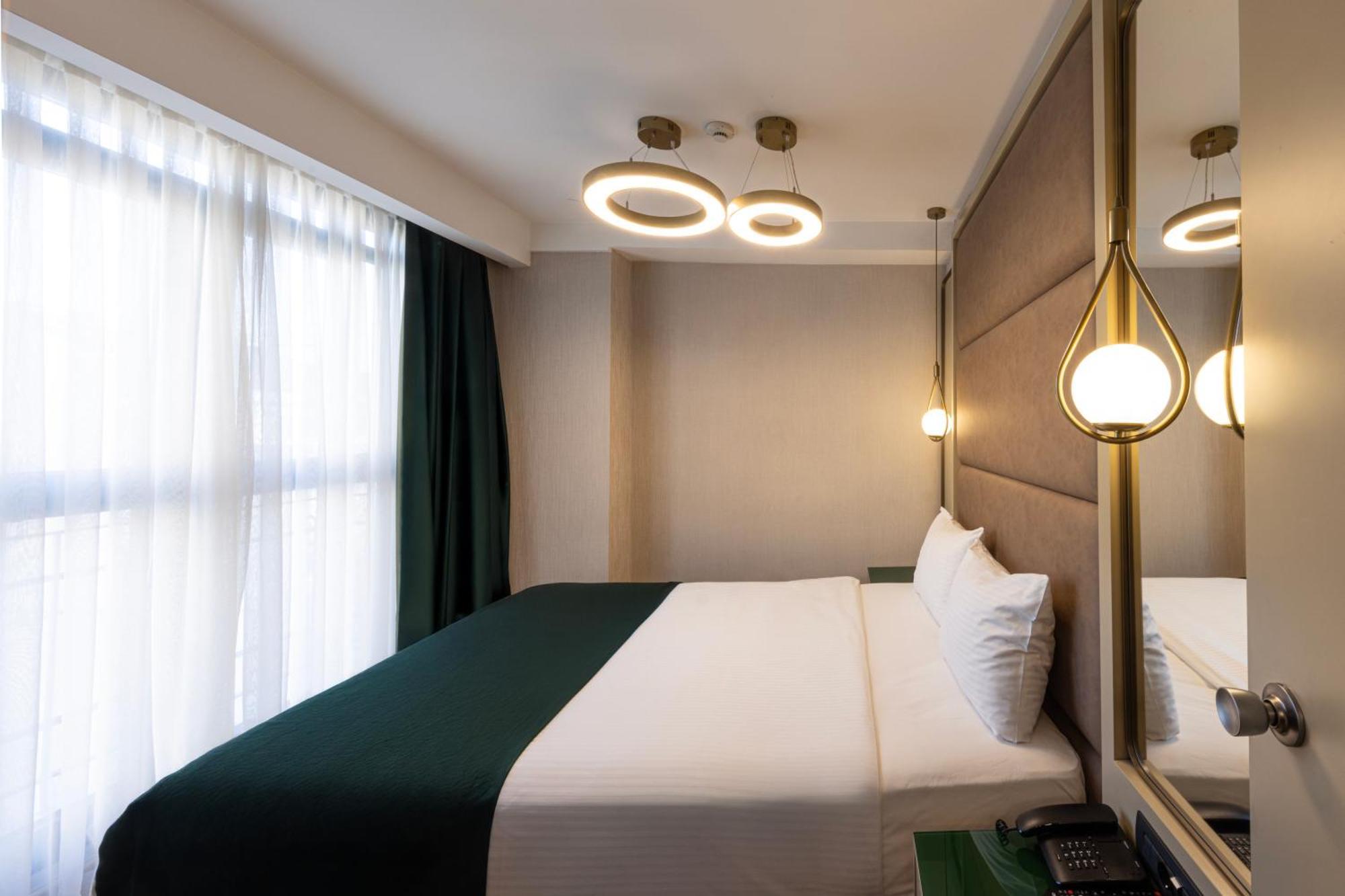 The Nest Hotel Стамбул Экстерьер фото