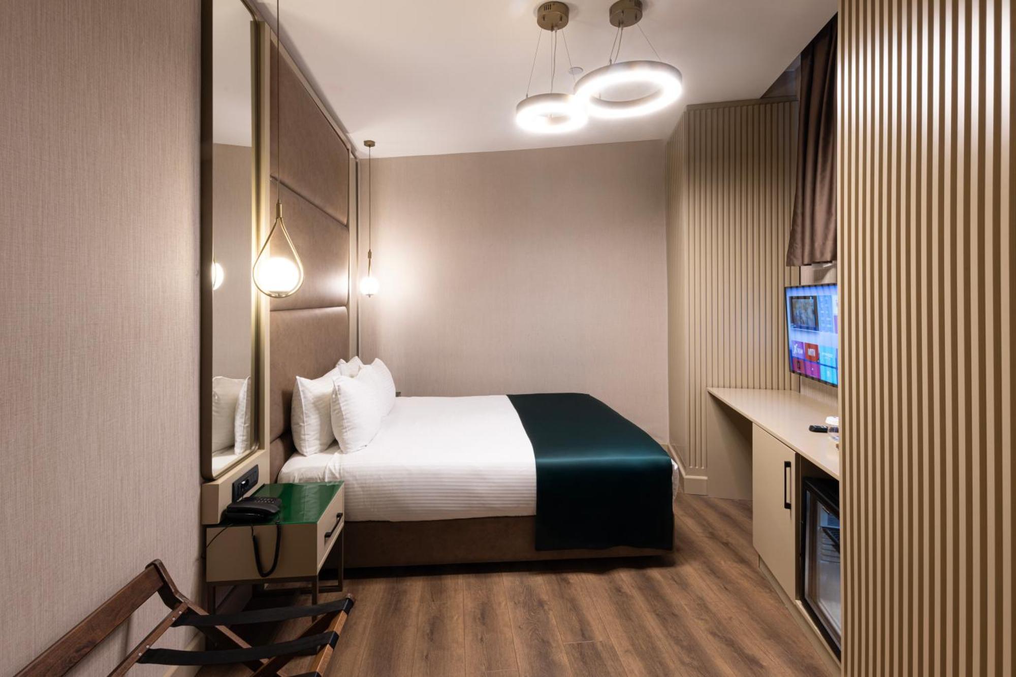 The Nest Hotel Стамбул Экстерьер фото