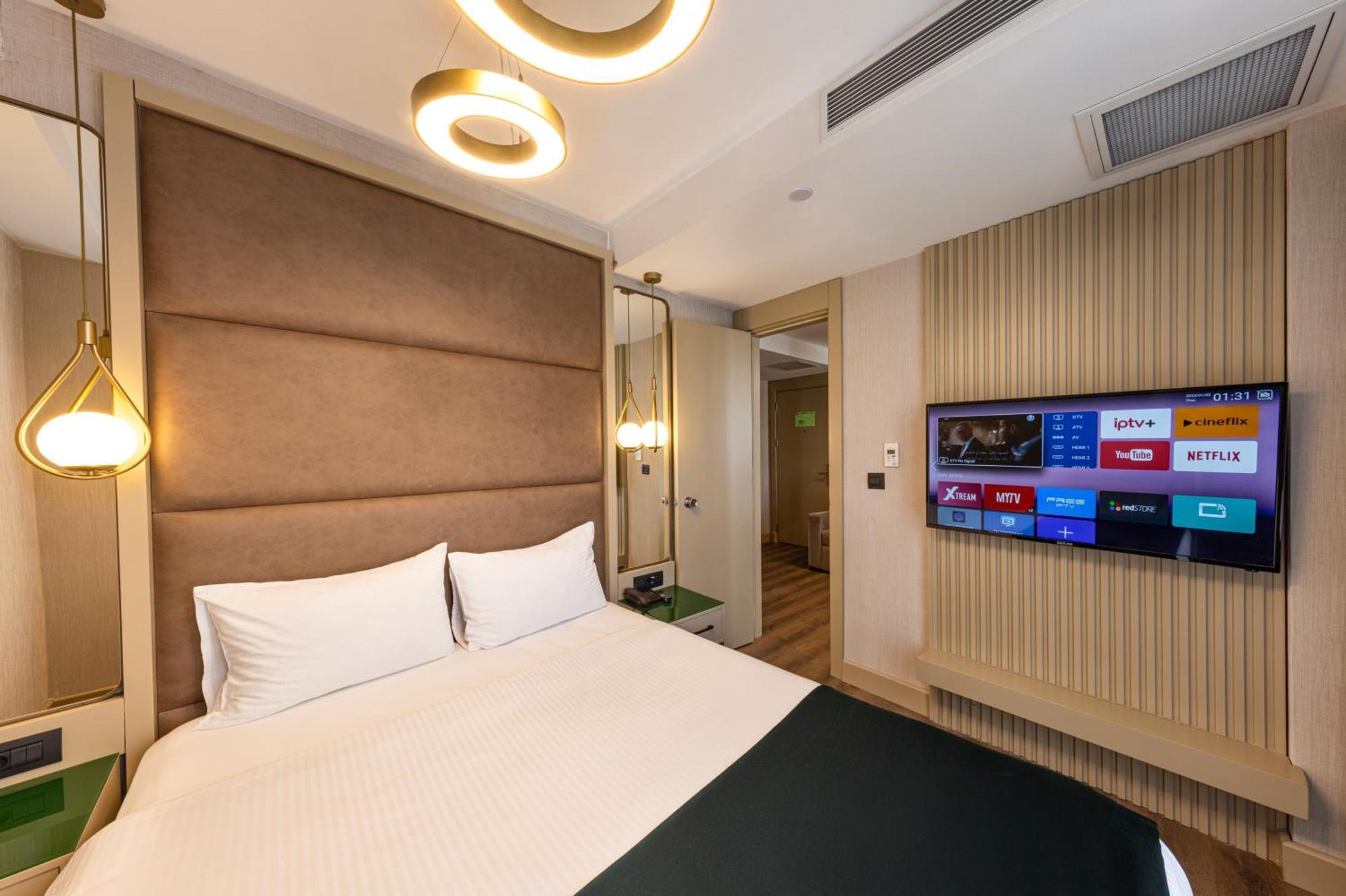 The Nest Hotel Стамбул Экстерьер фото
