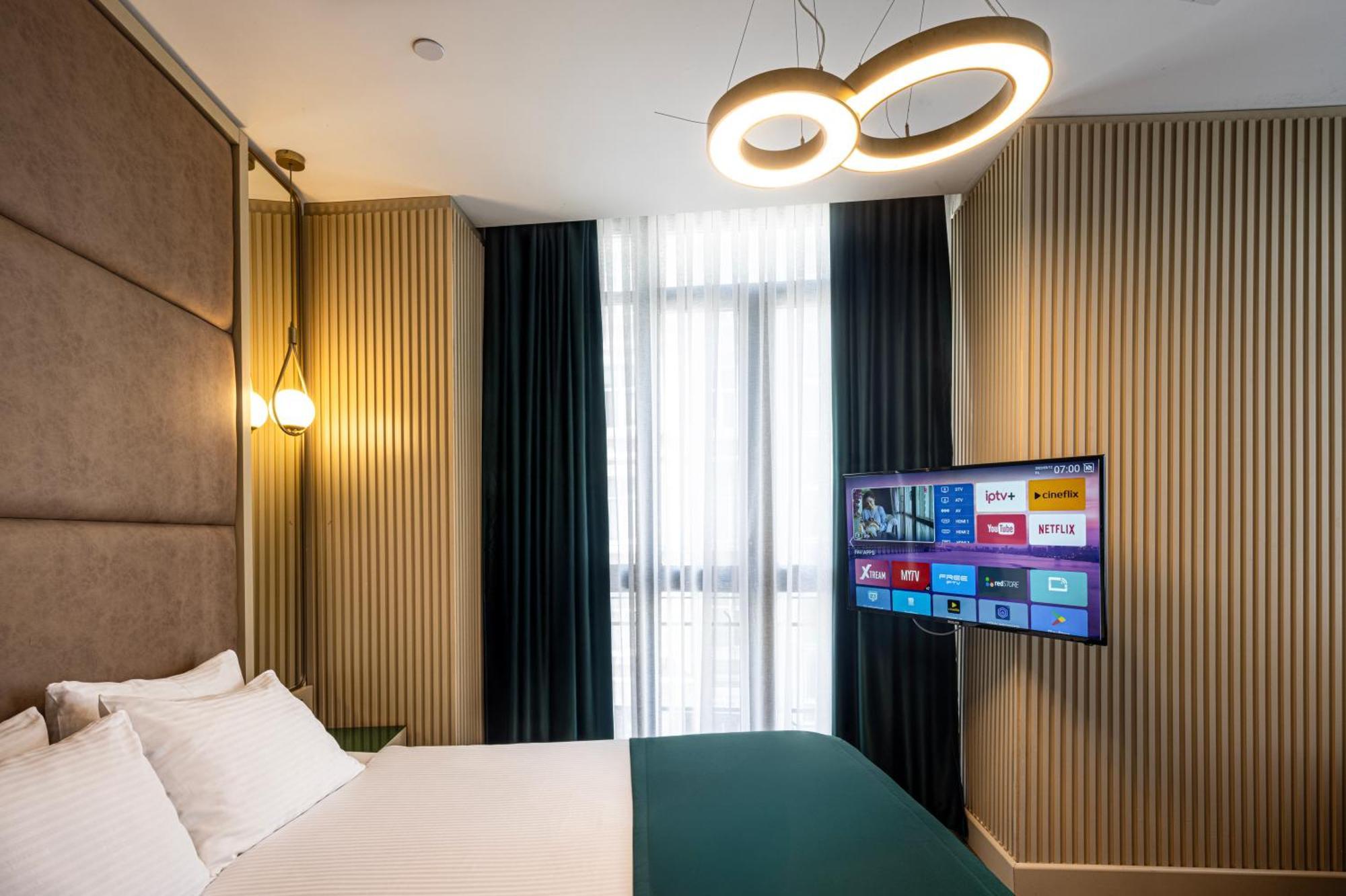 The Nest Hotel Стамбул Экстерьер фото