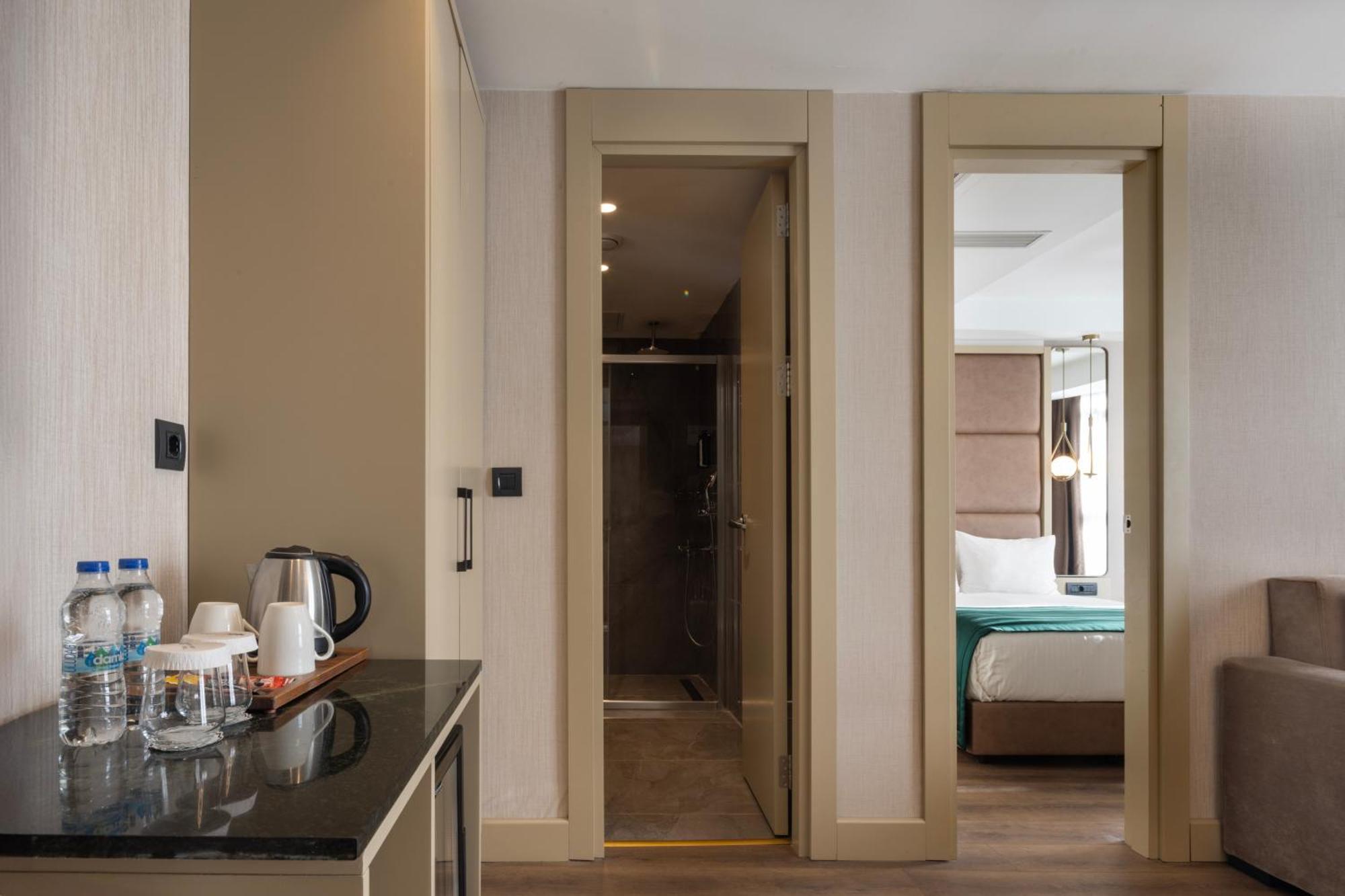 The Nest Hotel Стамбул Экстерьер фото