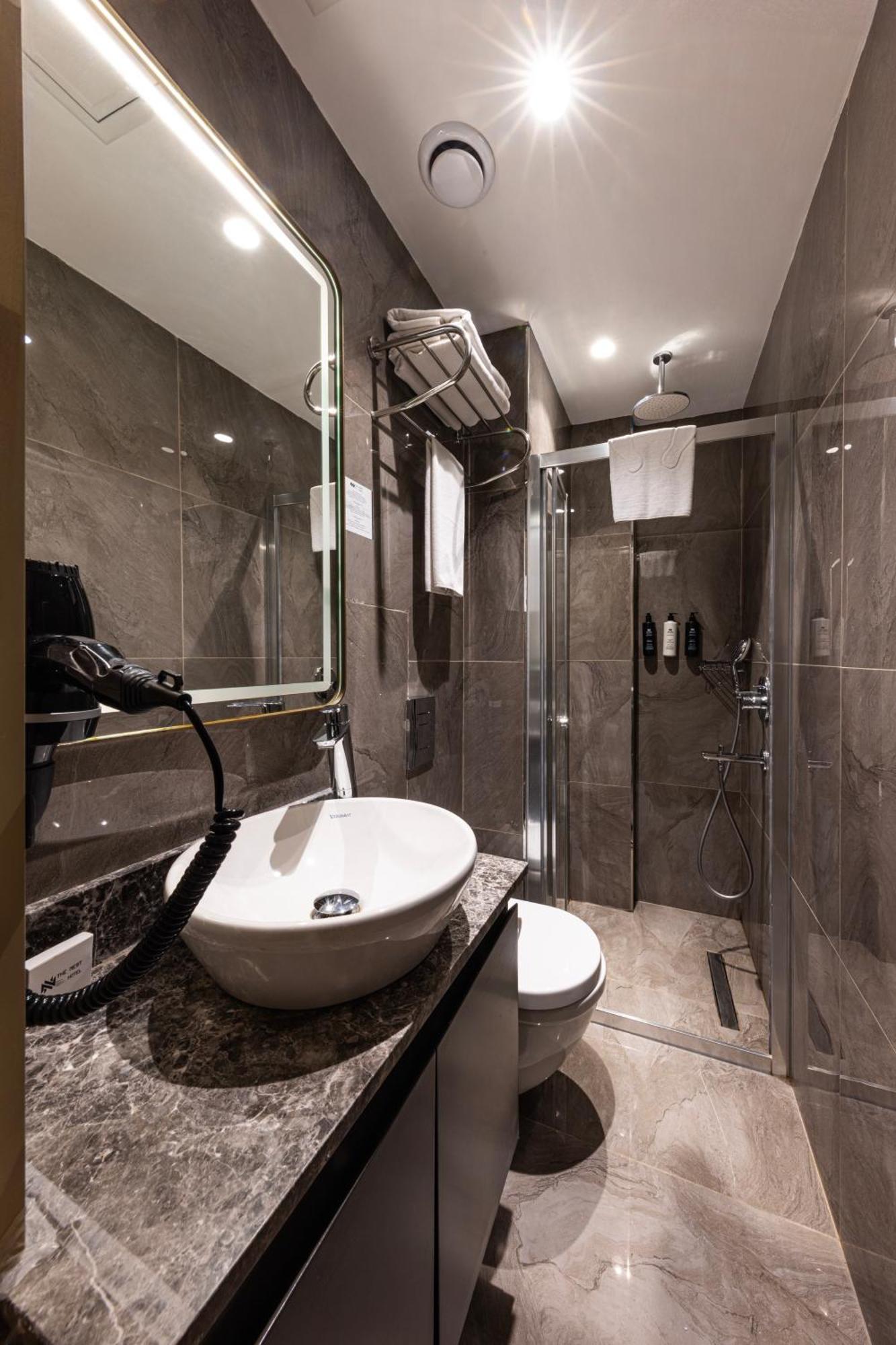 The Nest Hotel Стамбул Экстерьер фото