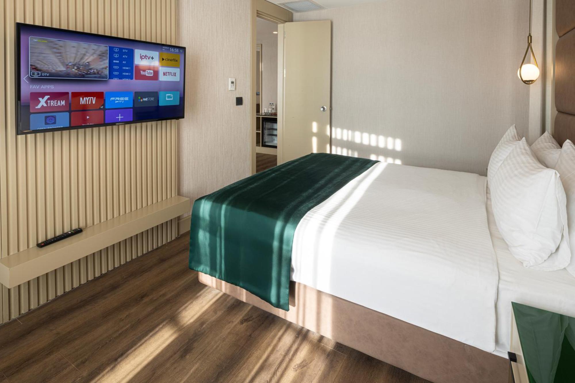 The Nest Hotel Стамбул Экстерьер фото