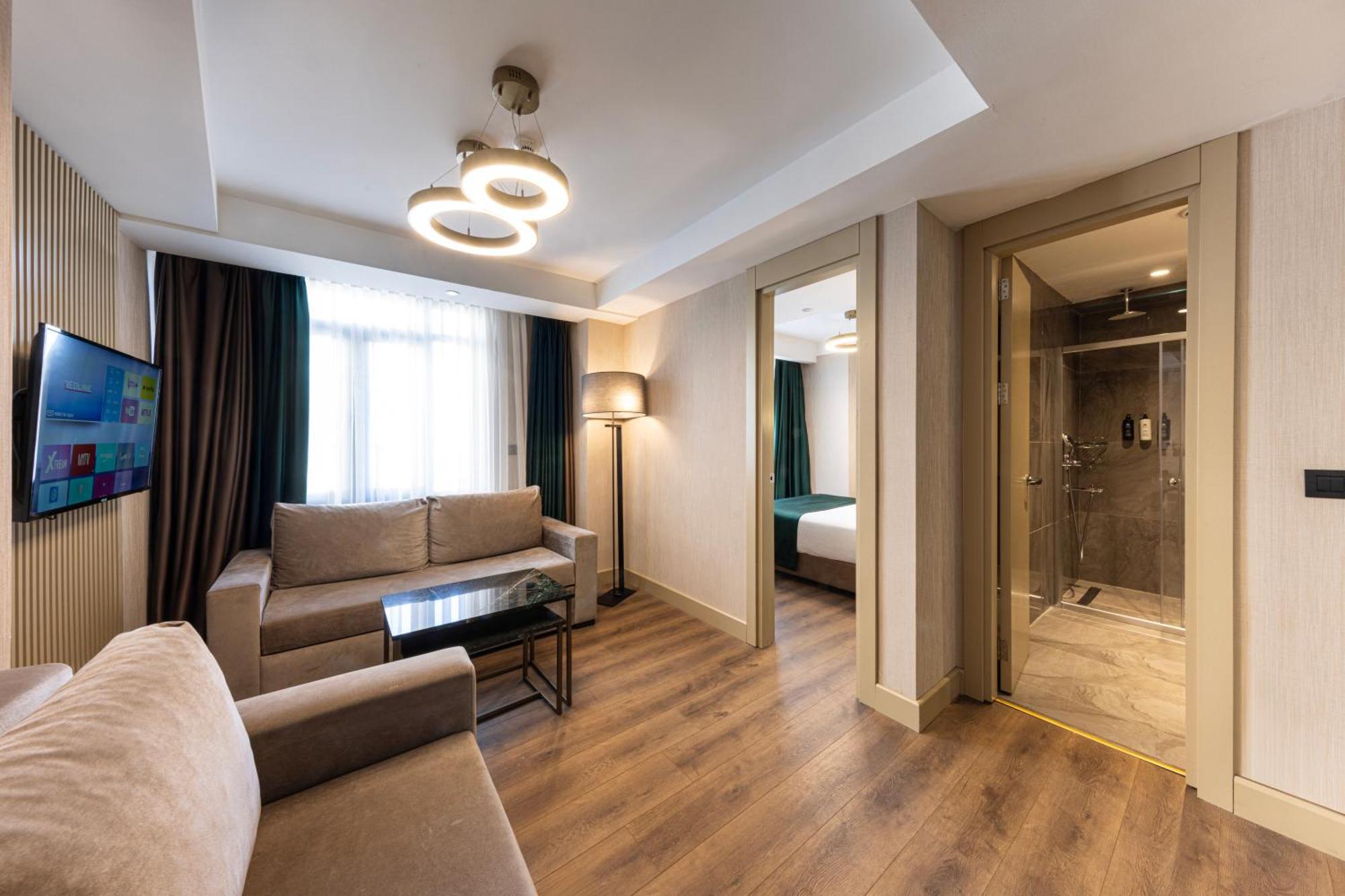 The Nest Hotel Стамбул Экстерьер фото