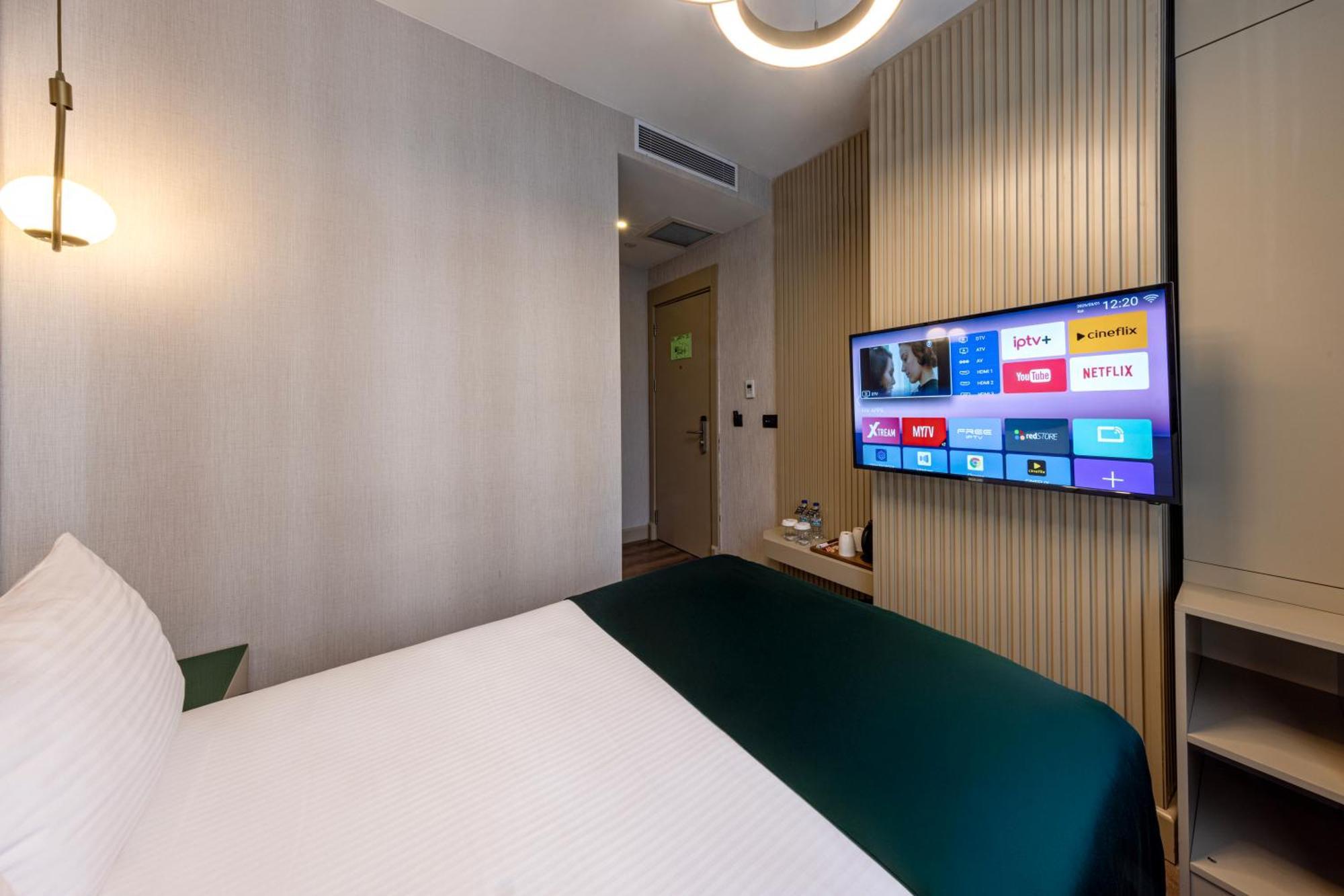 The Nest Hotel Стамбул Экстерьер фото