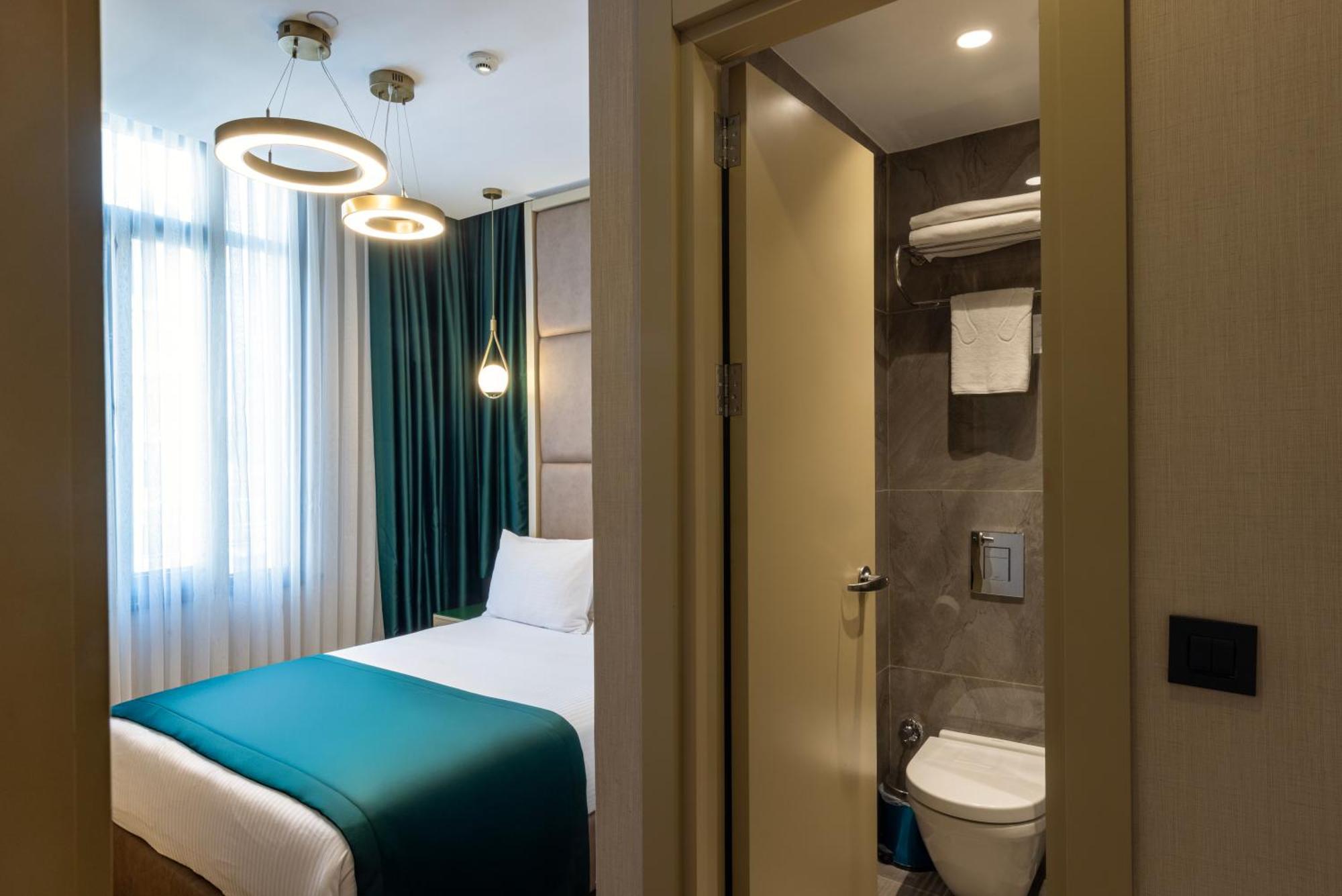 The Nest Hotel Стамбул Экстерьер фото