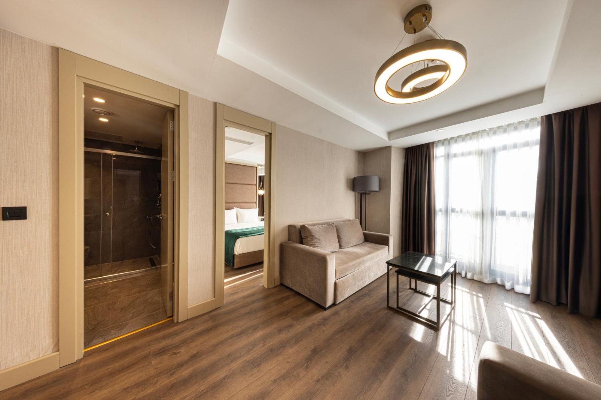 The Nest Hotel Стамбул Экстерьер фото