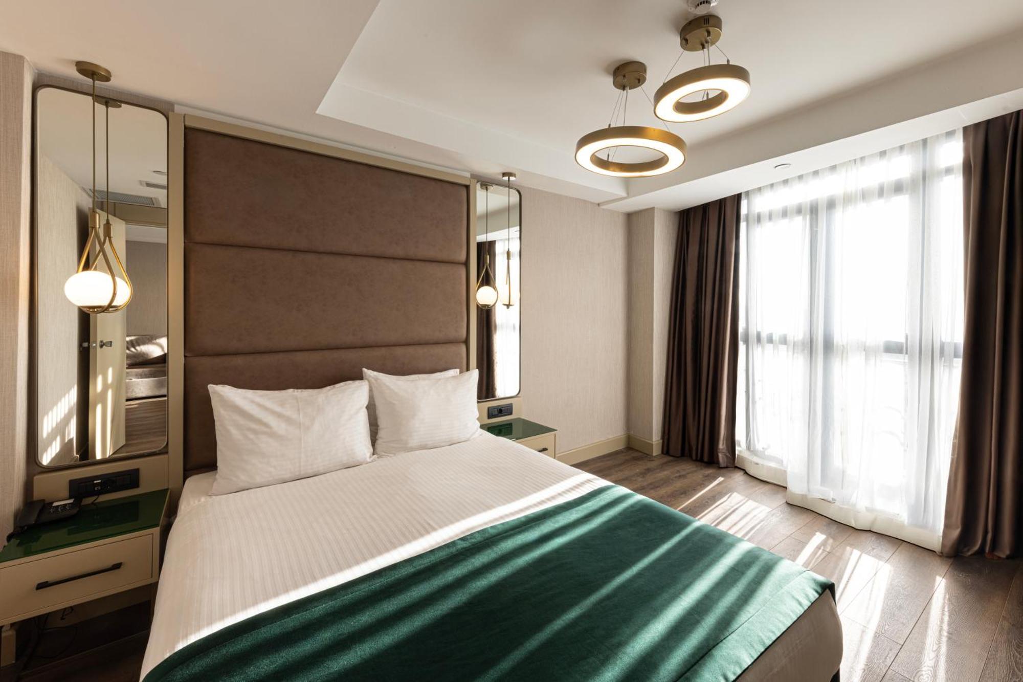 The Nest Hotel Стамбул Экстерьер фото