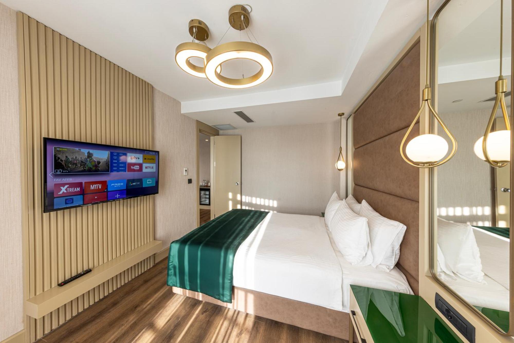 The Nest Hotel Стамбул Экстерьер фото