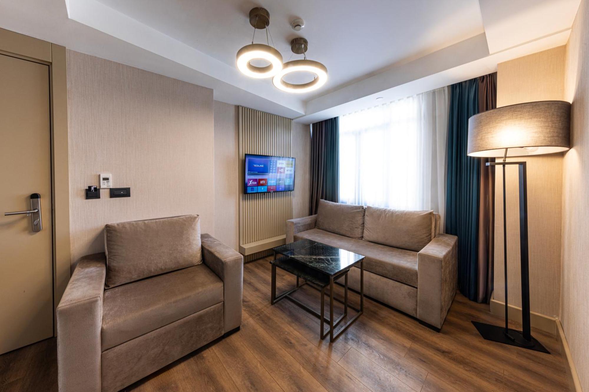 The Nest Hotel Стамбул Экстерьер фото